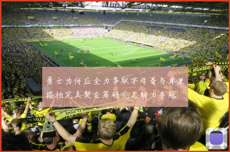 勇士为何应全力争取字母哥与库里搭档完美契合筹码充足助力夺冠